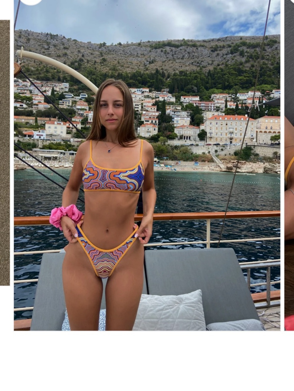 Strawberry Milk Mob cenco per cenco bikini set
